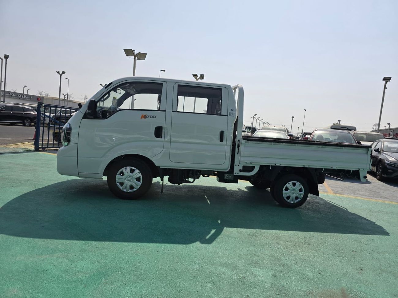 Kia K2700 