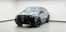مرسيدس بنز GLE 53 AMG GLE53 AMG Coupe, MB Warranty + Service Pack, Full MB Service History, GCC