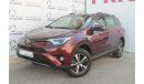 Toyota RAV4 2.5L VX 2017 MODEL GCC WITH DEALER WARRANTY