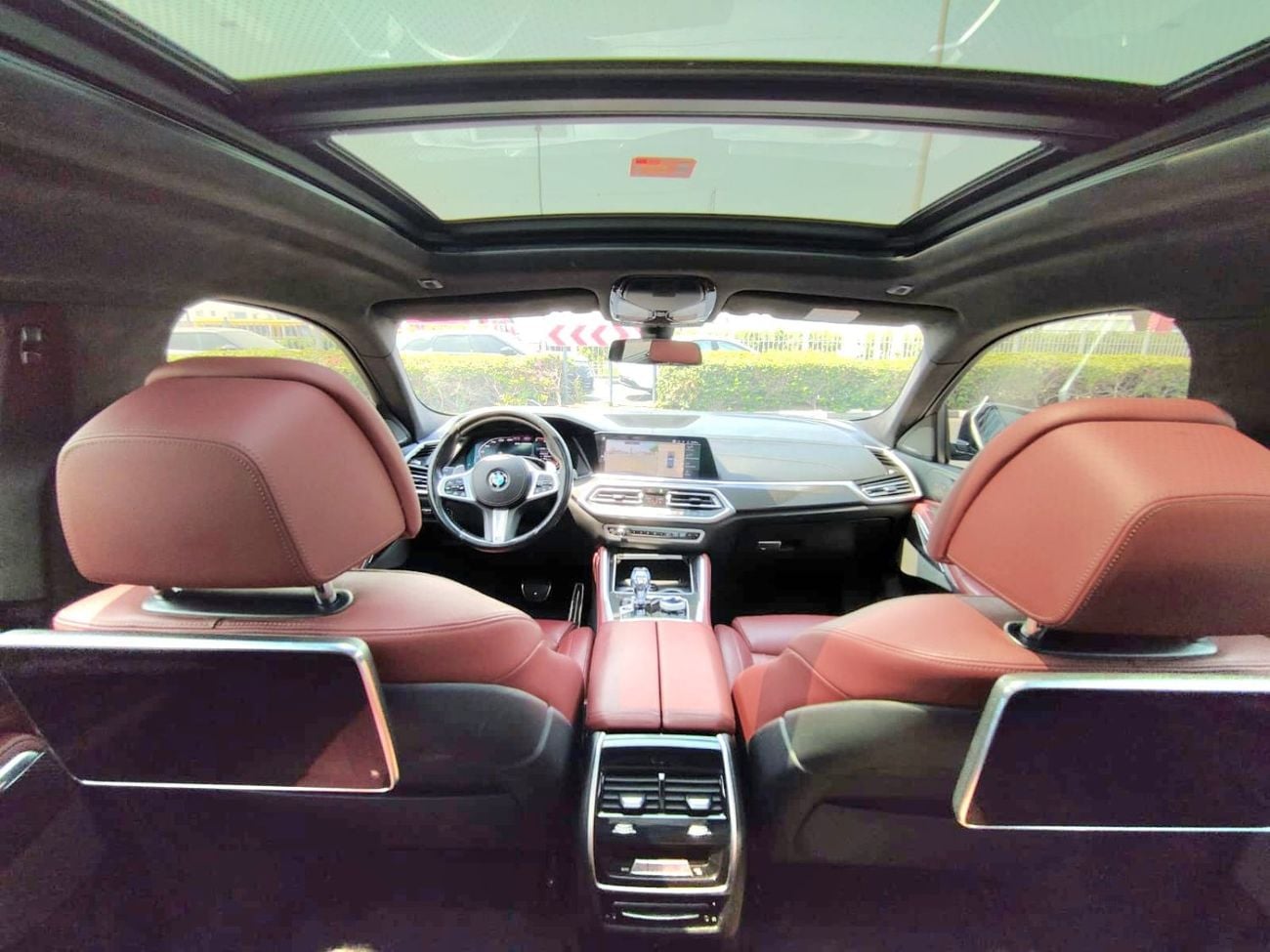 BMW X6 M STD M50i XDrive V8 2022 GCC