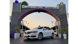 Chevrolet Impala IMPORT FROM CANADA  ( BANK INSTALLMENT AVAILABLE ZERO DOWN PAYMENT ) SIX MONTH WARRANT