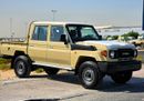 Toyota Land Cruiser Pick Up Toyota Land Cruiser LC79 DC 4.0 AT 2025 basic GCC