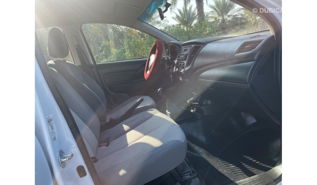 Mitsubishi L200 GL MITSUBISHI- L200 -model -2019 Excellent Condition   (Gcc- SPEC) (VERY GOOD CONDITION