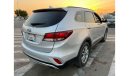 هيونداي سانتا في 2017 HYUNDAI SANTAFE / MID OPTION