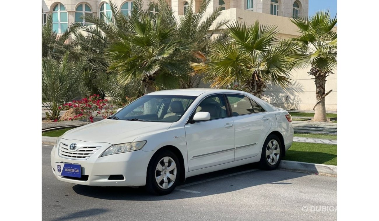 Toyota Camry GL 2009 || GCC || Full Agency Maintained