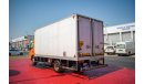 ميتسوبيشي كانتر 2016 | MITSUBISHI CANTER 4.2 TON TRUCK | RED-DOT CHILLER | 16-FEET | GCC | VERY WELL-MAINTAINED | SP