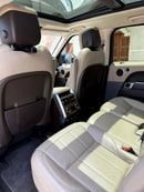 Land Rover Range Rover Sport HSE