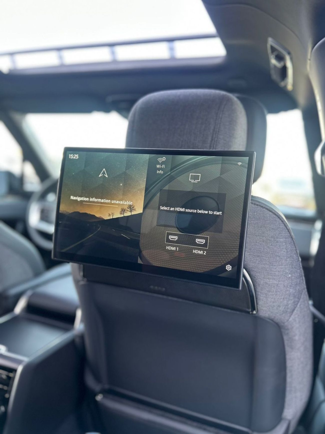 Land Rover Range Rover Range Rover SV 2024 | Limousine | Full Option