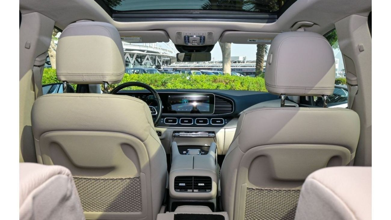 Mercedes-Benz GLE 450 AMG Mercedes GLE580 AMG / 2021 / USA