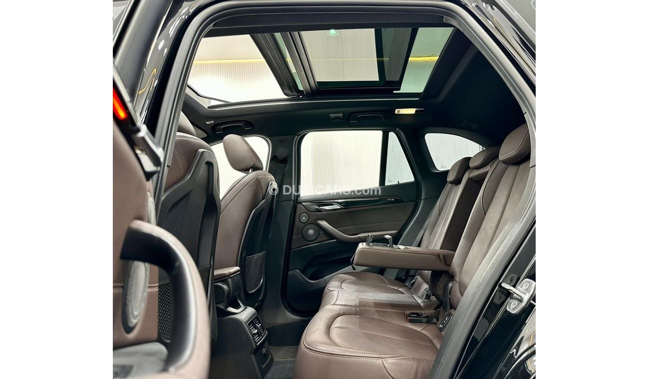 BMW X1 xDrive 25i M Sport 2017 BMW X1 xDrive25i Msport(Full Option), Full Service History, Warranty, GCC