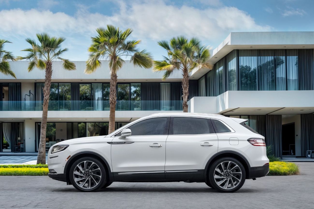 Lincoln Nautilus Reserve | 3,133 P.M | 0% Downpayment | Agency Warranty&SC!