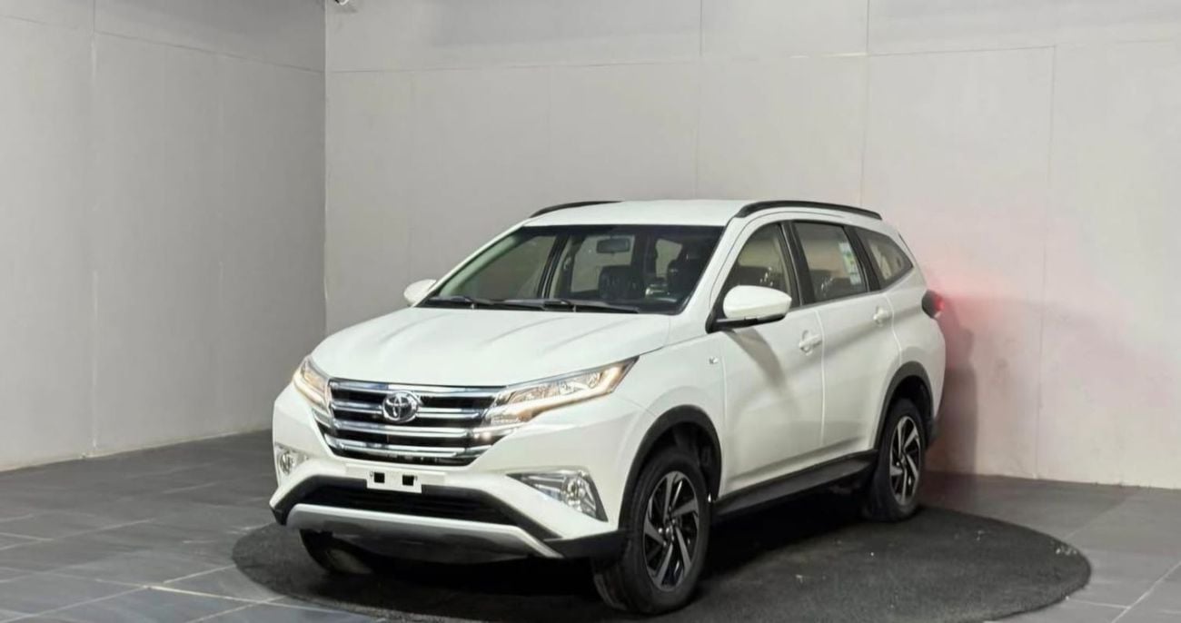 Toyota Rush TOYOTA RUSH 2020 EXCELLENT CONDITION