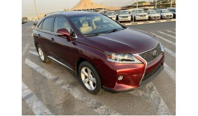 لكزس RX 350 2013 LEXUS RX350 3.5L-V6 /