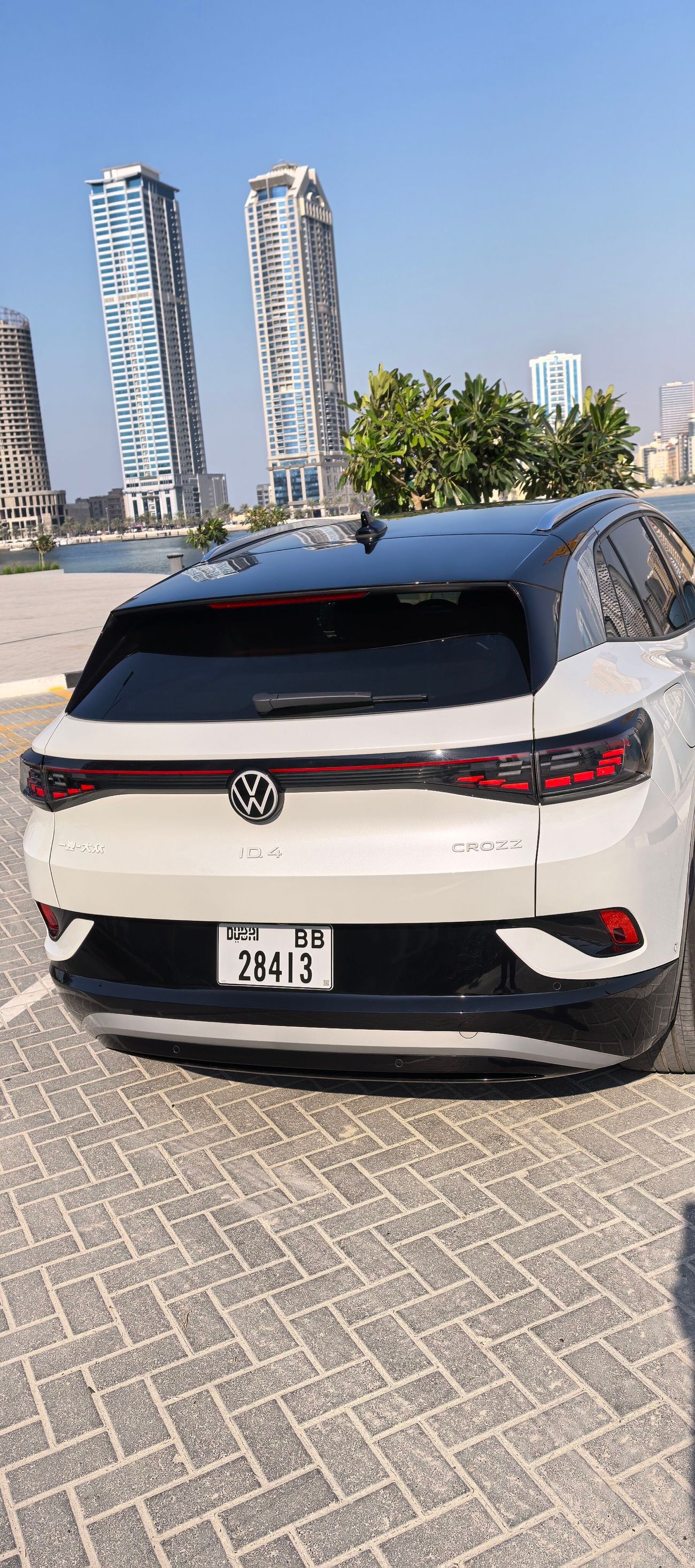 فولكس واجن ID.4 كروز