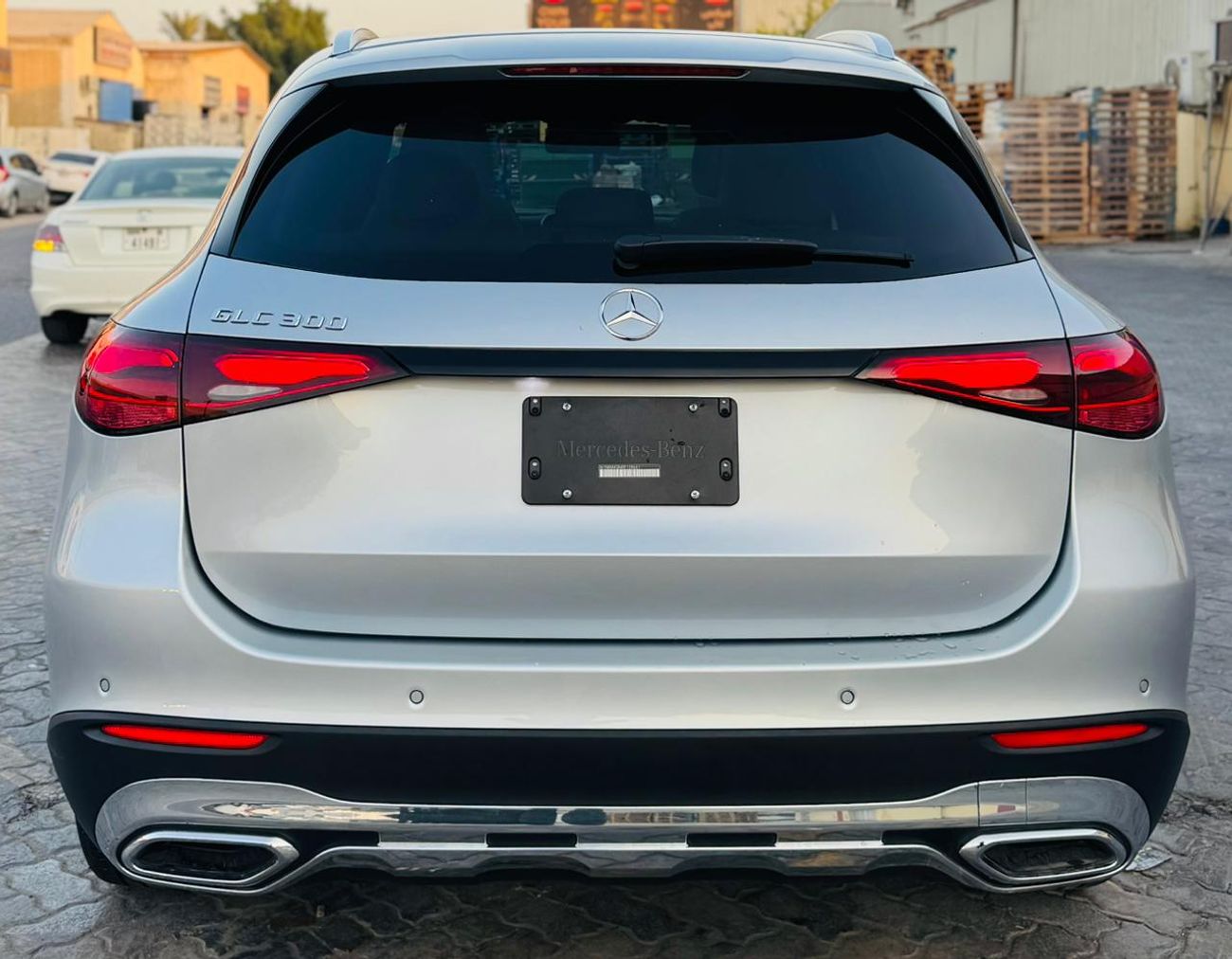 Mercedes-Benz GLC 300