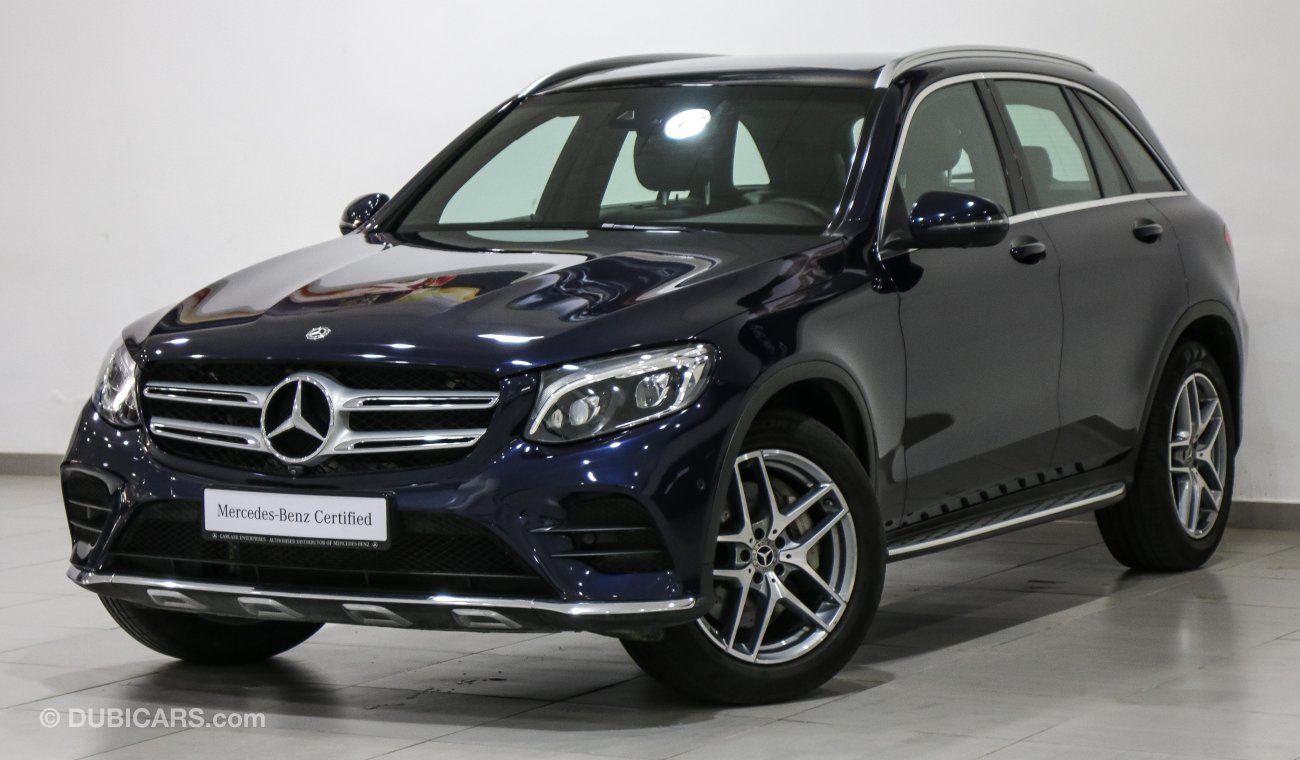 مرسيدس بنز GLC 250 4Matic