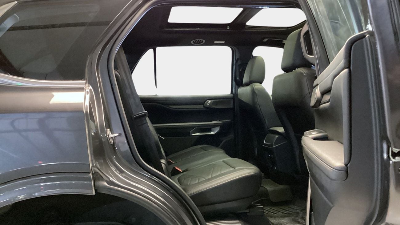 Ford Everest LIMITED | Guaranteed Warranty | 0 Down Payment