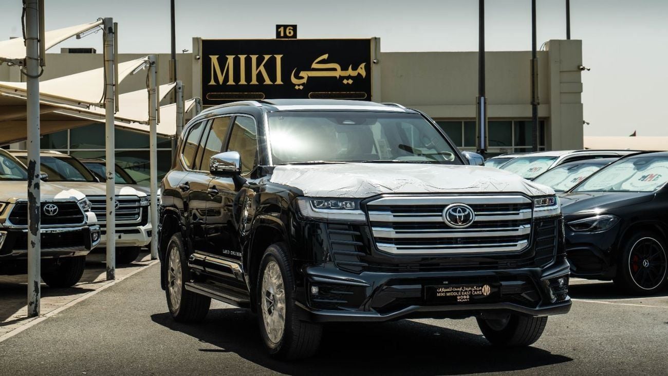 Toyota Land Cruiser VX 4.0 | Exclusive | 2025