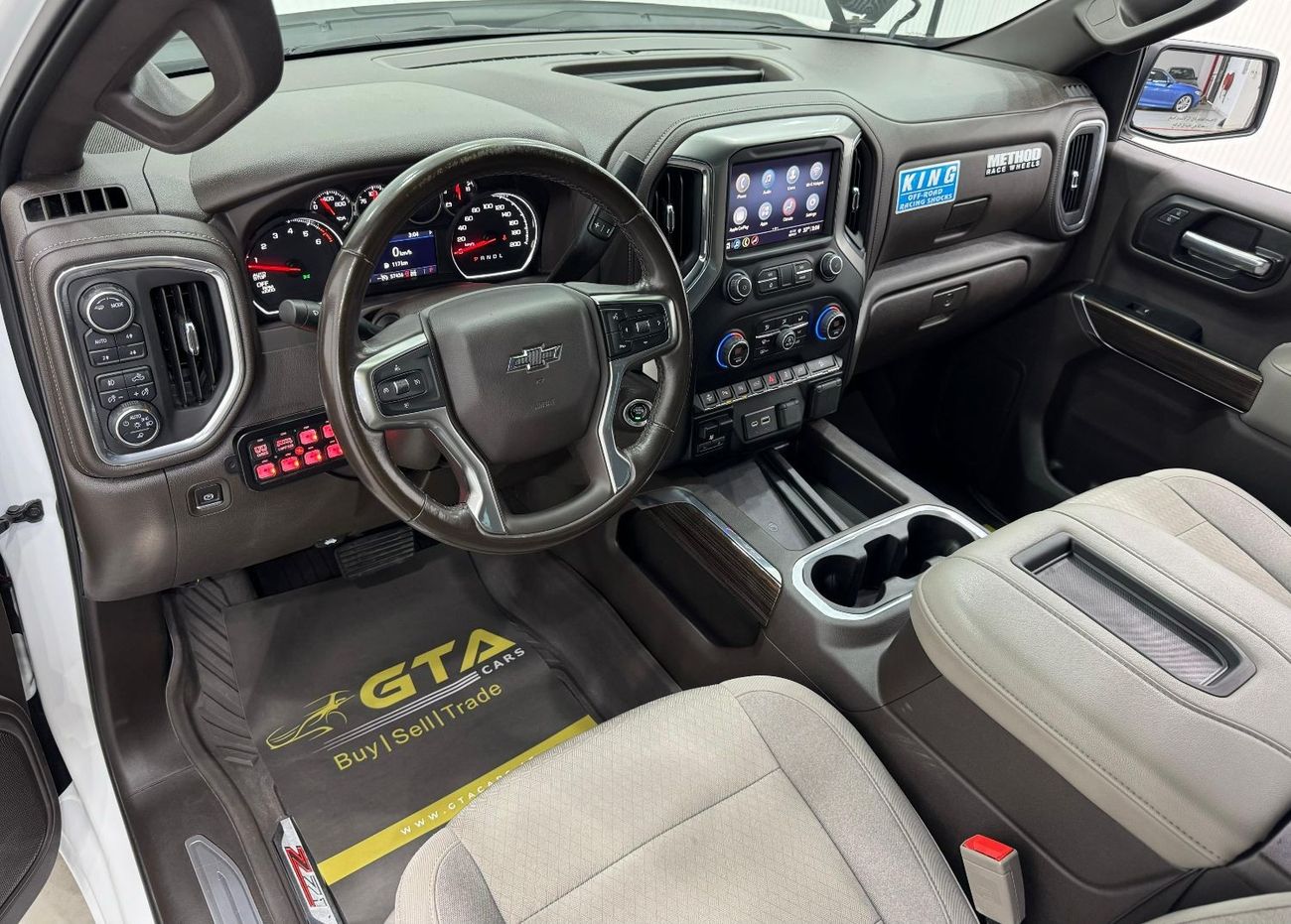 Chevrolet Silverado 1500 Z71 LT Trail Boss 2022 Chevrolet Silverado 1500 Z71 LT Trail Boss , 2025 Chevrolet Warranty, Ex