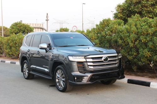 Toyota Land Cruiser VXR