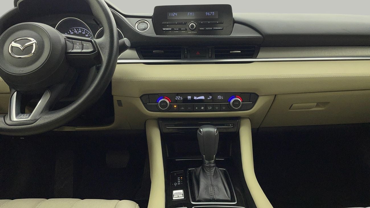 Mazda 6 S 2023 | AED 762/Month | 0 DP | 30 Day Return | Warranty | Service History