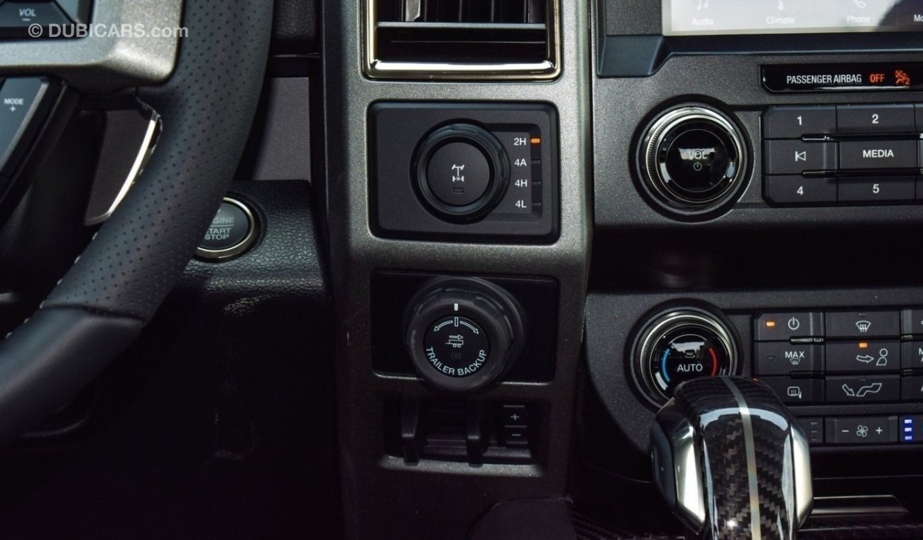 Ford F 150 Raptor F-150 SuperCab 2021