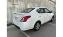 Nissan Sunny 1.6L  | GCC | FREE 2 YEAR WARRANTY | FREE REGISTRATION | 1 YEAR COMPREHENSIVE INSURANCE