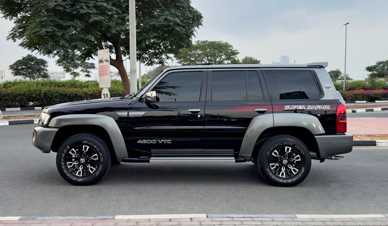 Nissan Patrol Super Safari