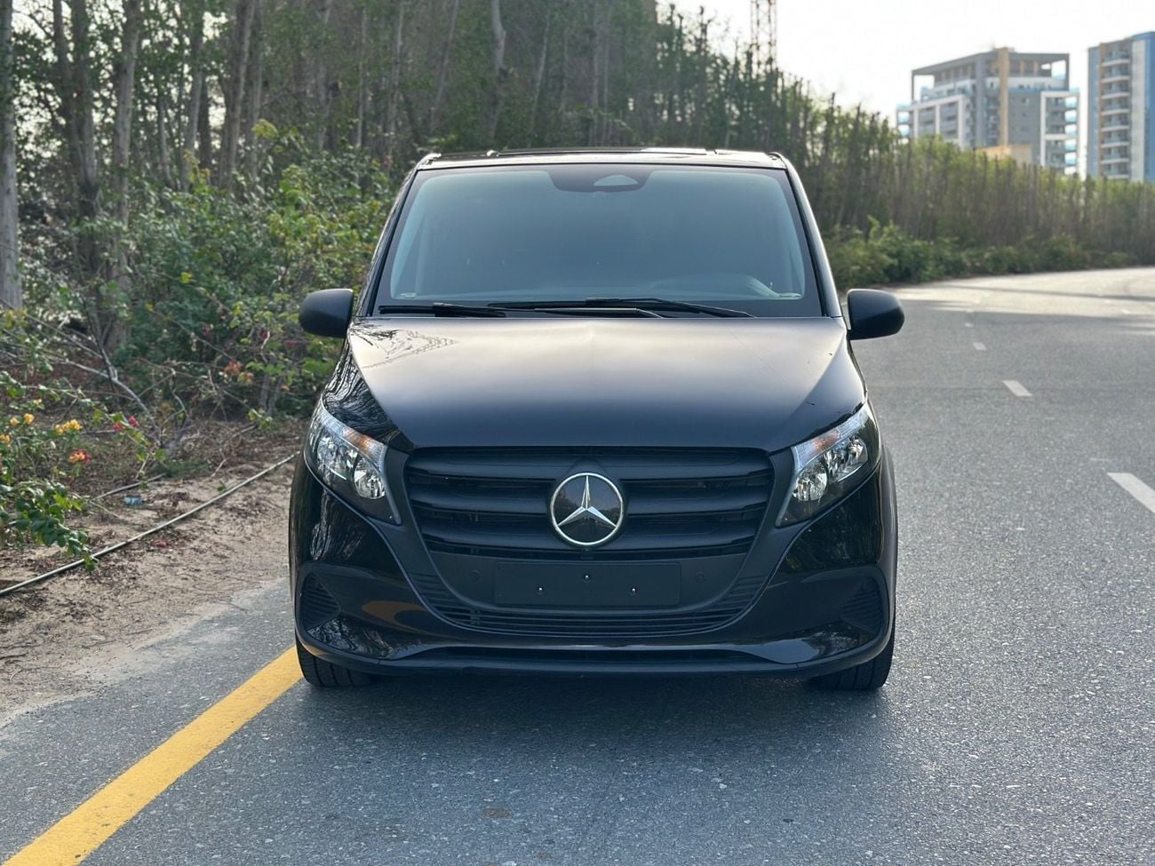 مرسيدس بنز فيتو 2025 Tourer 114 CDI | Diesel 2.0L | Low KM | Excellent Condition