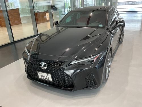 Lexus IS350 Prestige