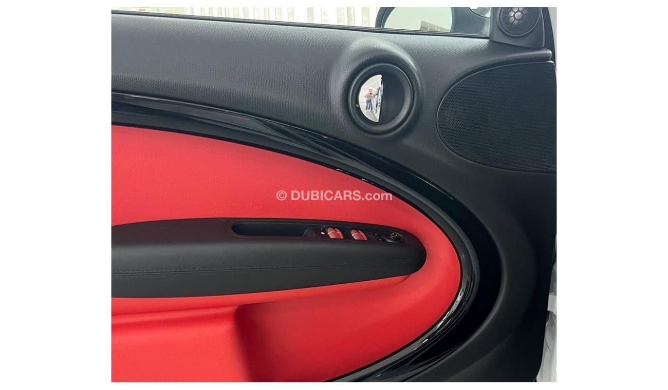 Mini Cooper S Countryman