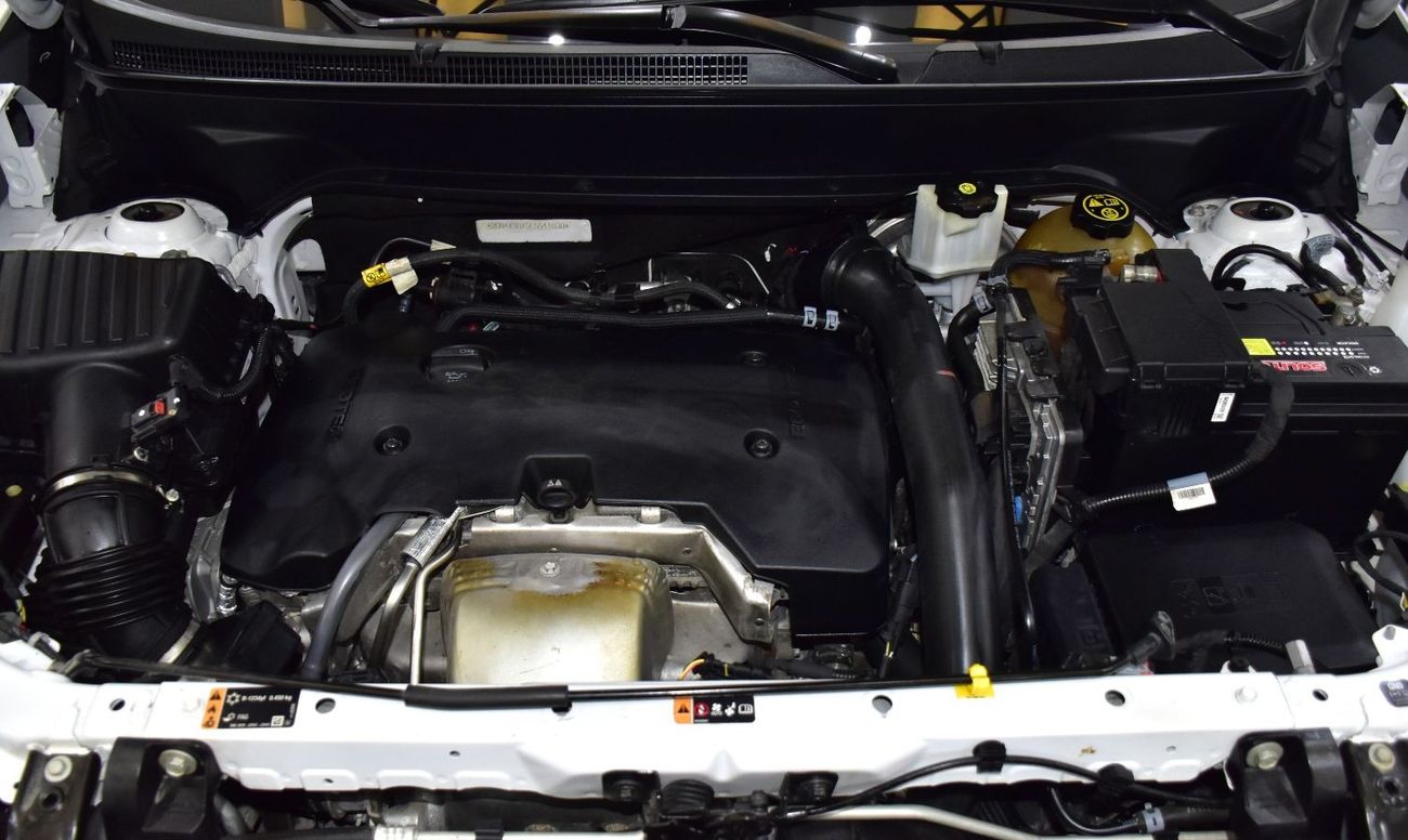 Chevrolet Equinox EXCELLENT DEAL for our Chevrolet Equinox Premier AWD ( 2020 Model ) in White Color GCC Specs