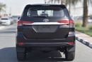 Toyota Fortuner DIESEL ,2.4L V4, STD 17' STL WHL, 2AB KNEE MATERIAL, PHANTOM BROWN INSIDE (CODE: TFR242401)