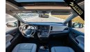 تويوتا سيينا 2021 Toyota Sienna 3.5L Limited V6 | 6 Seater Luxury MPV