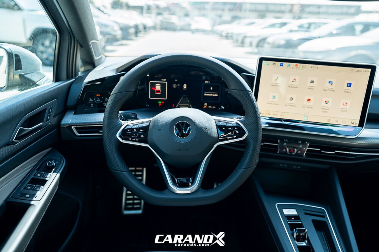 Volkswagen Golf Volkswagen Golf R-Line 1.5L 2025