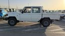 تويوتا لاند كروزر بيك آب LC79 DC 2.8 MT basic 2025