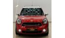 ميني كوبر كونتري مان 2016 Mini Countryman Cooper S, Warranty, Service History, GCC, Low Kms