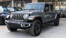 Jeep Gladiator Overland