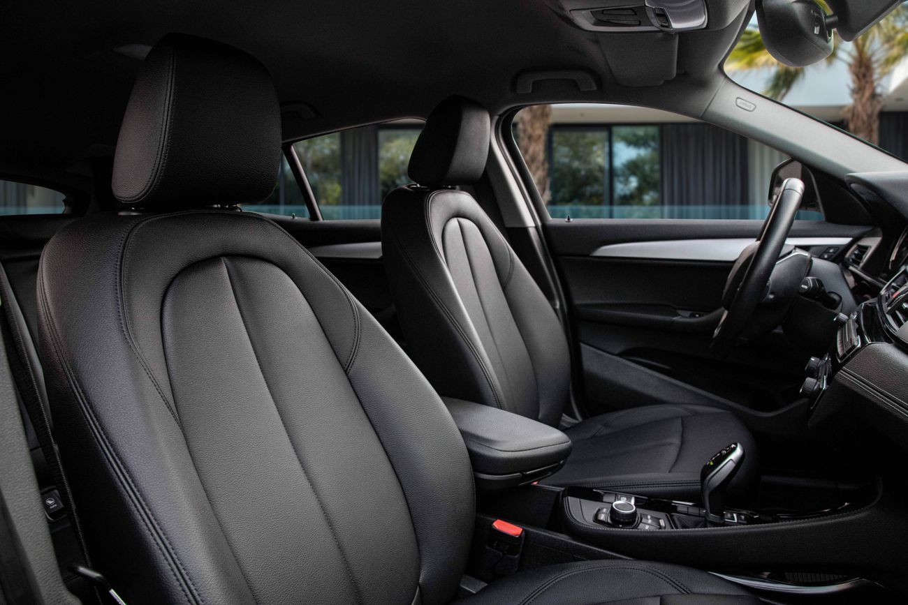 BMW X2 1,626 P.M | 0% Downpayment | BMW X2 sDrive!