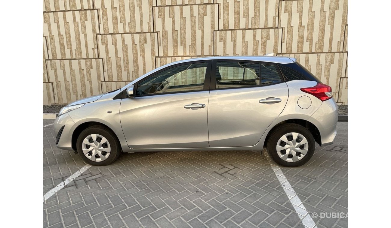 Toyota Yaris SE 1.3 | Under Warranty | Free Insurance | Inspected on 150+ parameters