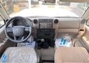 Toyota Land Cruiser Pick Up Series LC 79 Pick Up 4WD / 4.5L Diesel MT / 4 Doors / Export Only 2024 Model Year