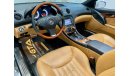 Mercedes-Benz SL 500 2009 Mercedes-Benz SL500, Full Option, Low Mileage, GCC