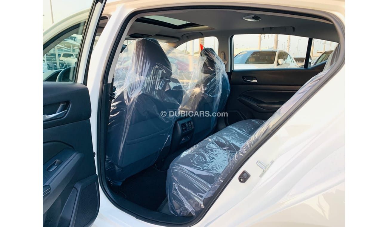 Nissan Altima SV