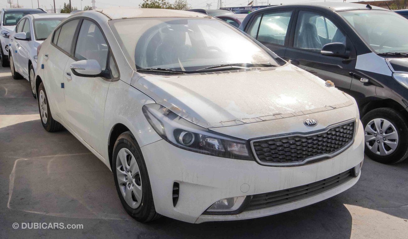 Kia Cerato