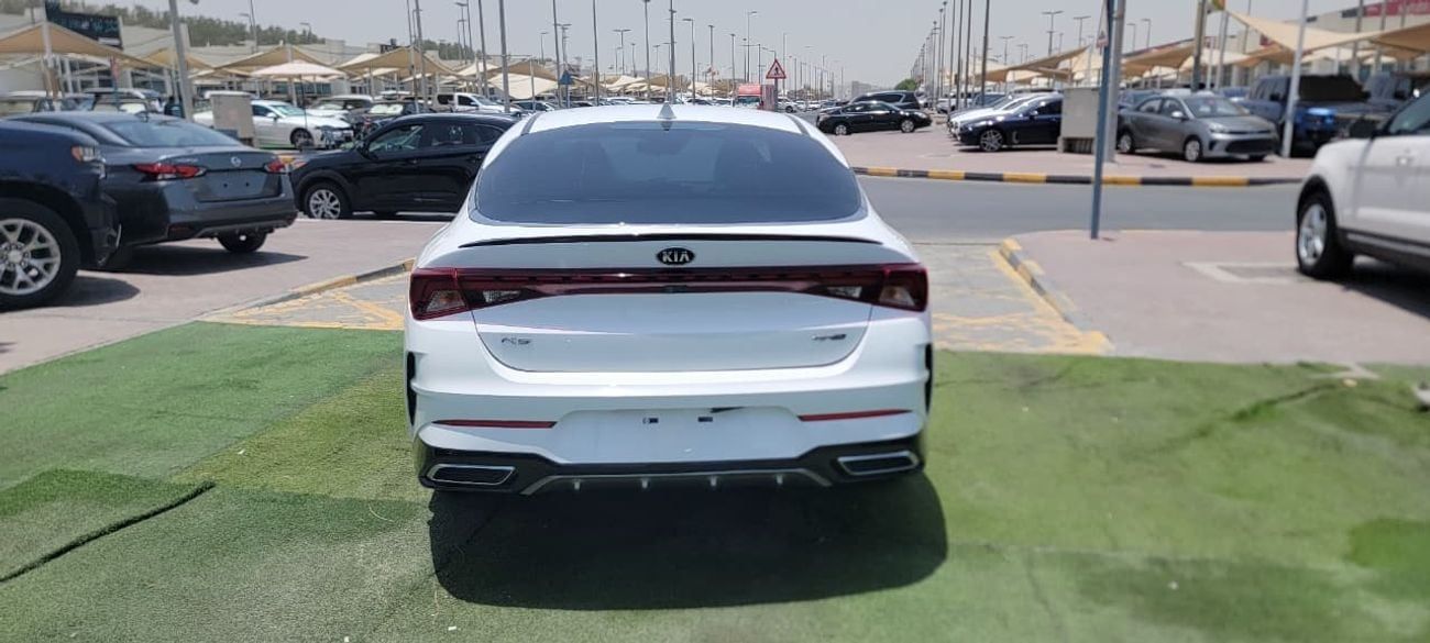 Kia K5 GT-LINE Sports Edition