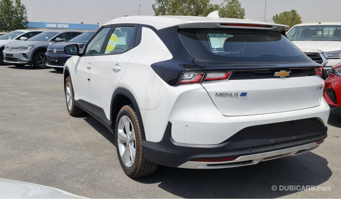 شيفروليه منلو Chevrolet Menlo - EV - 2022 - Fully Electri