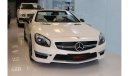 مرسيدس بنز SL 65 AMG GCC