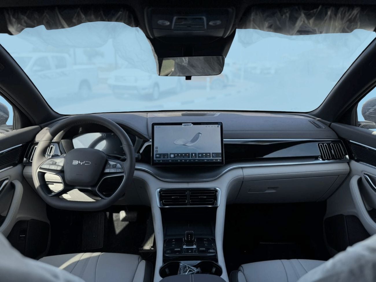 BYD Song Plus BYD SONG PLUS 2025 1.5L HEV