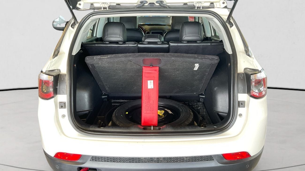 Jeep Compass Trailhawk 2.4L (172 HP) Trailhawk | Guaranteed Warranty | 0 Down Payment