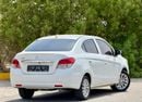 Mitsubishi Attrage GLX MID GLX MEDIUM LINE TRIM, 1.2L, GCC, ACCIDENT FREE, (280/-MONTHLY)